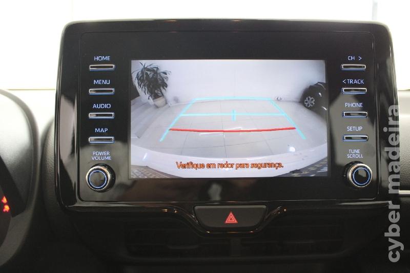 TOYOTA YARIS VVT- i- ACTIVE Gasolina