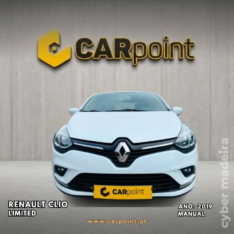 RENAULT CLIO 1.5 DCI Limited Gasóleo