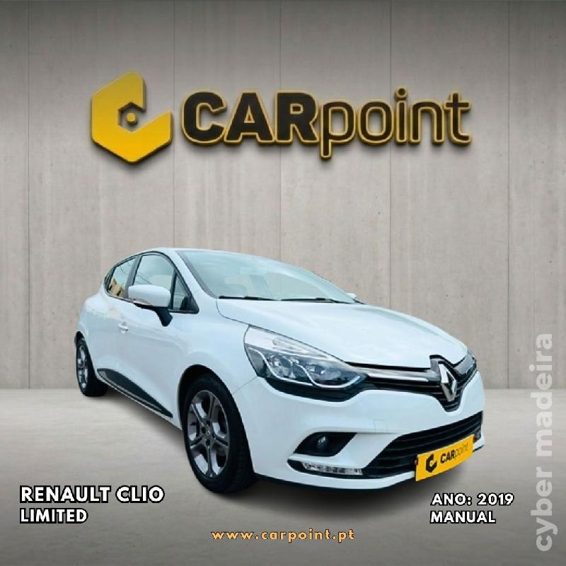 RENAULT CLIO 1.5 DCI Limited Gasóleo