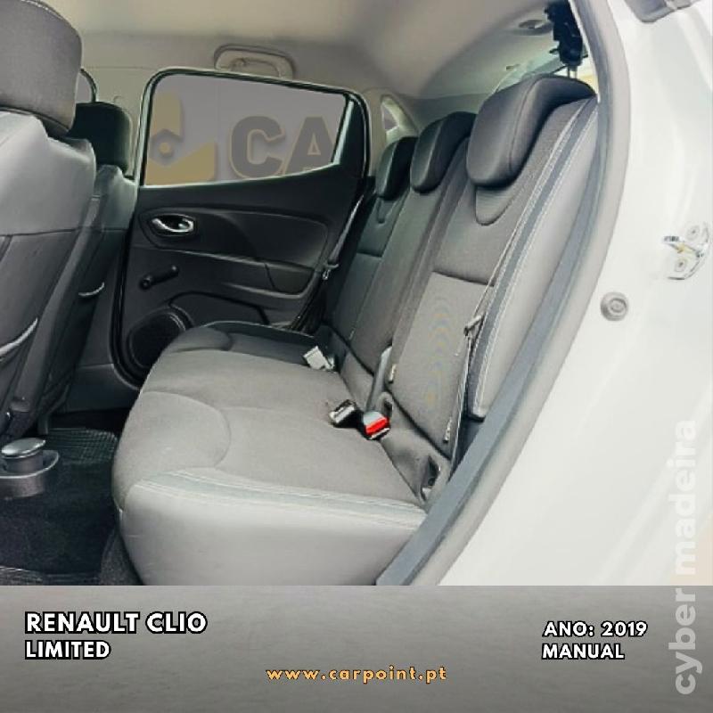 RENAULT CLIO 1.5 DCI Limited Gasóleo