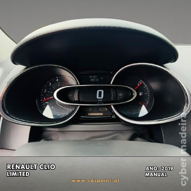 RENAULT CLIO 1.5 DCI Limited Gasóleo