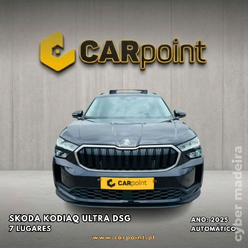 SKODA 120 Skoda kodiaq 2.0 TDI Ultra DSG Gasóleo