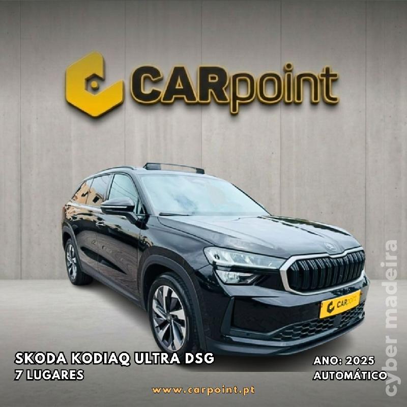 SKODA 120 Skoda kodiaq 2.0 TDI Ultra DSG Gasóleo