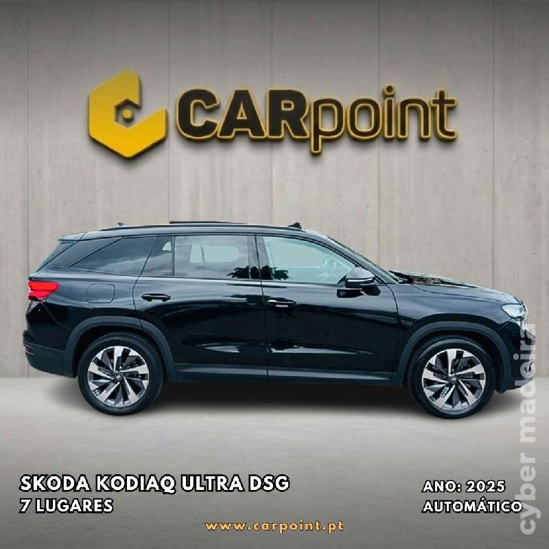 SKODA 120 Skoda kodiaq 2.0 TDI Ultra DSG Gasóleo