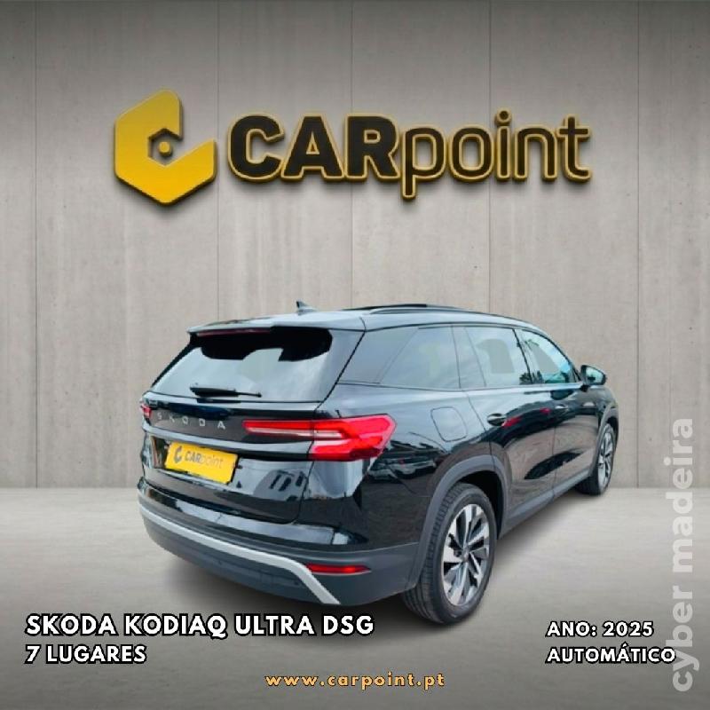 SKODA 120 Skoda kodiaq 2.0 TDI Ultra DSG Gasóleo
