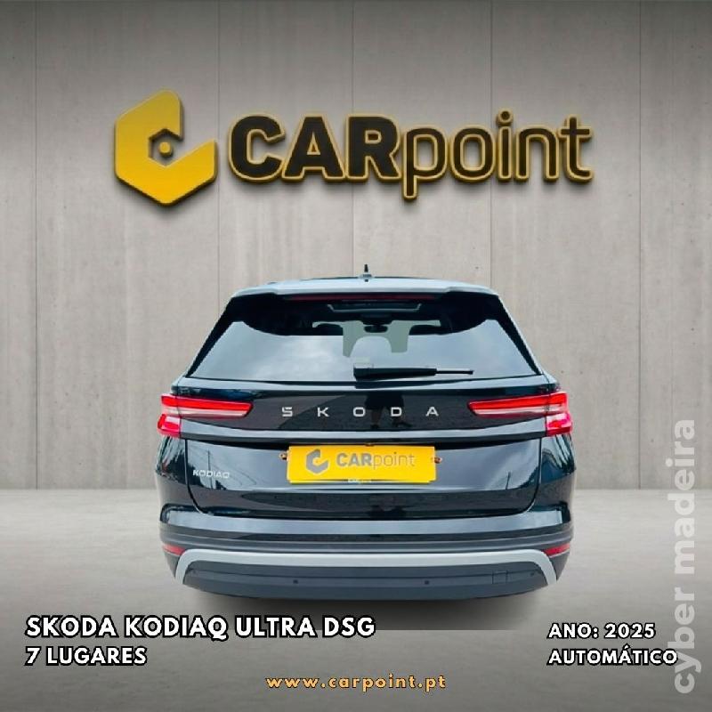 SKODA 120 Skoda kodiaq 2.0 TDI Ultra DSG Gasóleo