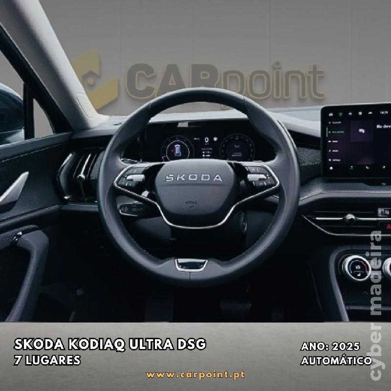 SKODA 120 Skoda kodiaq 2.0 TDI Ultra DSG Gasóleo