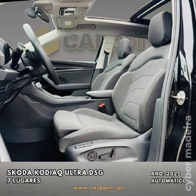 SKODA 120 Skoda kodiaq 2.0 TDI Ultra DSG Gasóleo