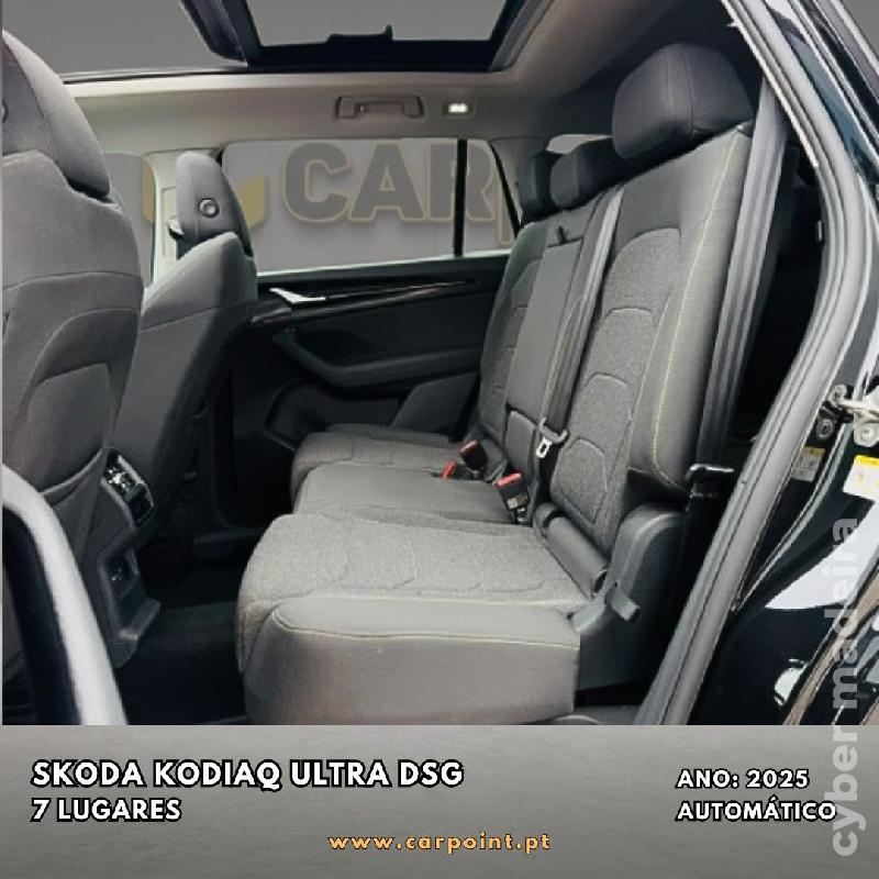SKODA 120 Skoda kodiaq 2.0 TDI Ultra DSG Gasóleo