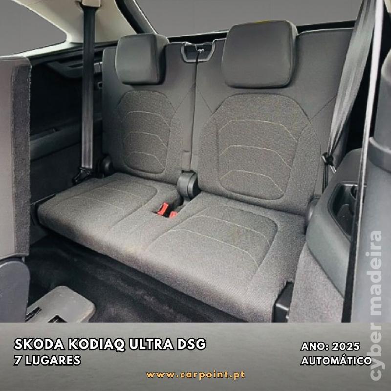 SKODA 120 Skoda kodiaq 2.0 TDI Ultra DSG Gasóleo