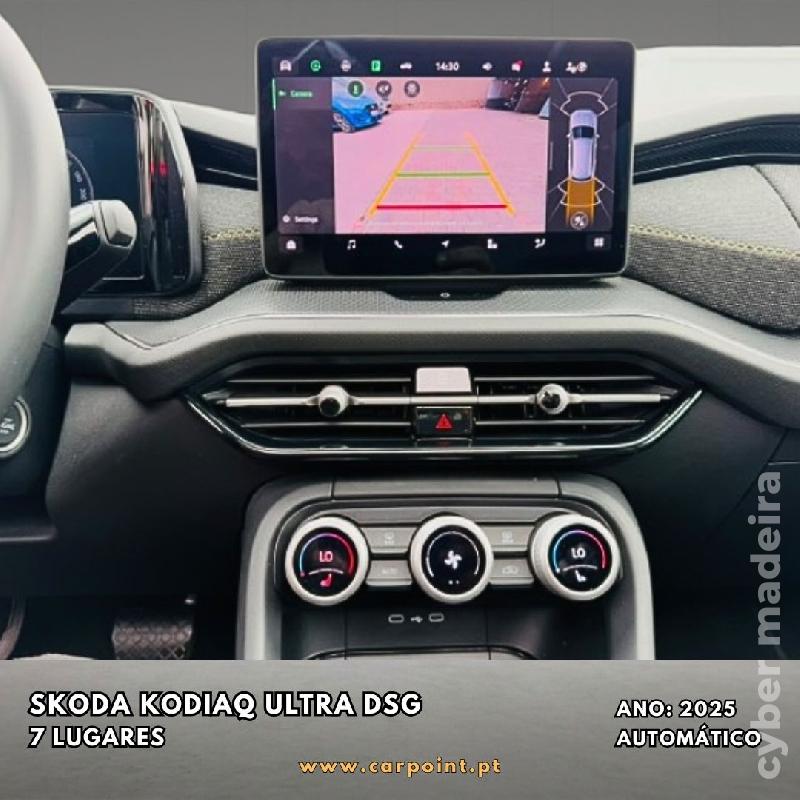 SKODA 120 Skoda kodiaq 2.0 TDI Ultra DSG Gasóleo