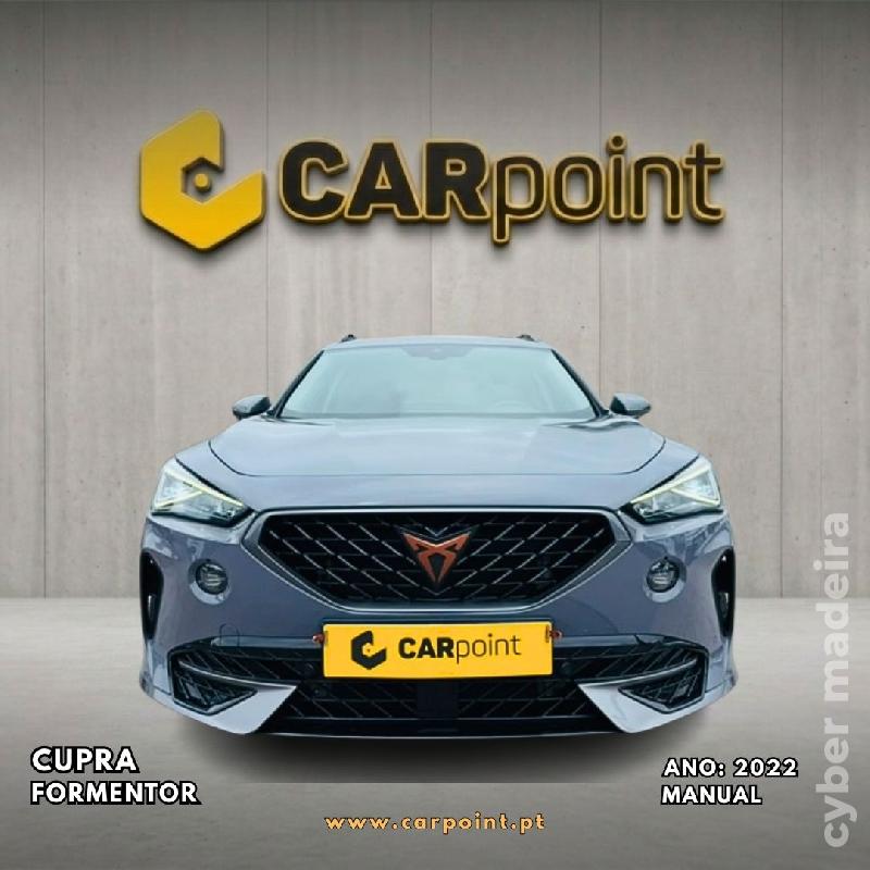 CUPRA FORMENTOR 1.5cc TSi Gasolina