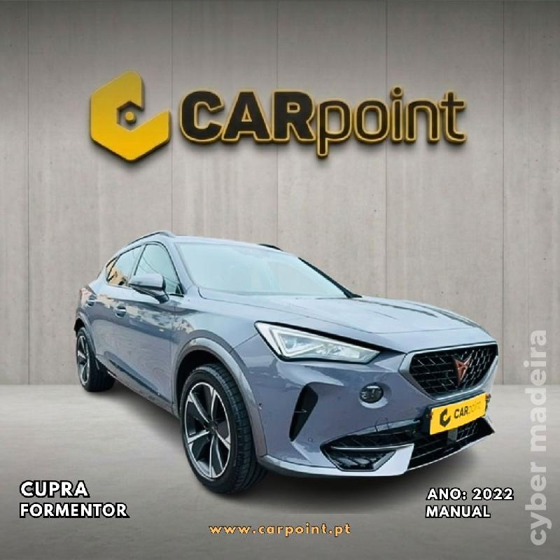 CUPRA FORMENTOR 1.5cc TSi Gasolina