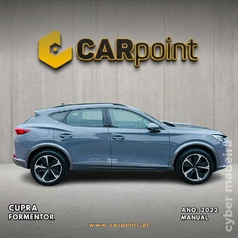 CUPRA FORMENTOR 1.5cc TSi Gasolina