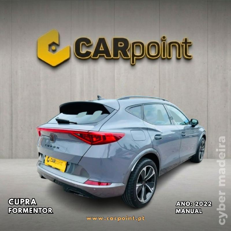 CUPRA FORMENTOR 1.5cc TSi Gasolina