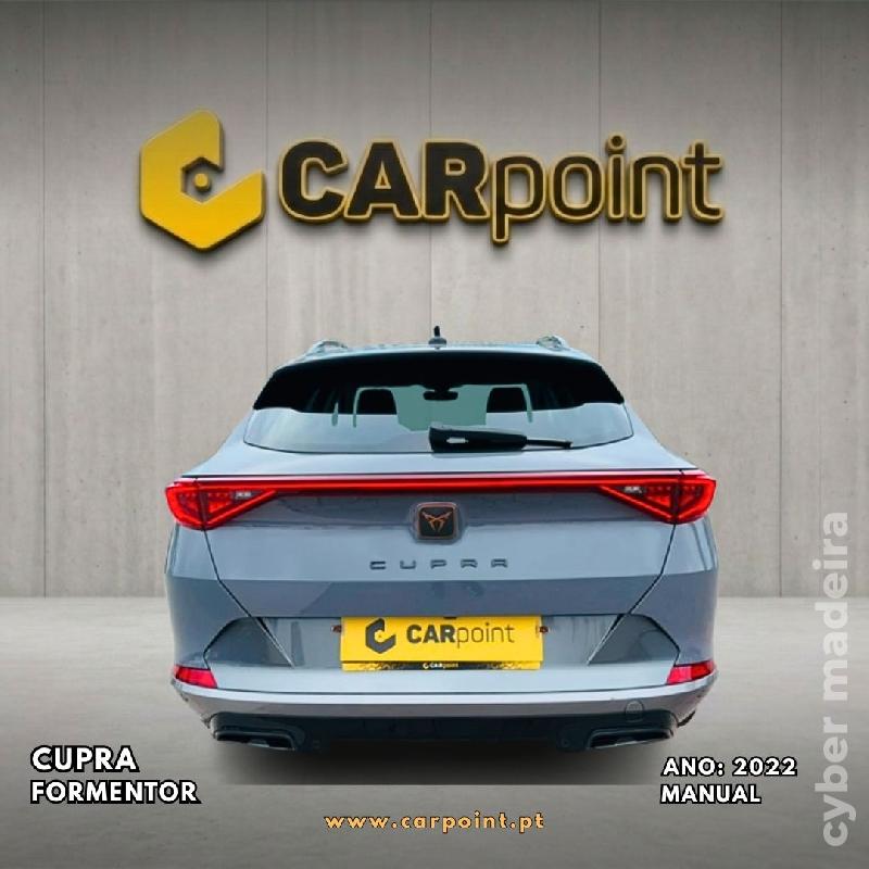 CUPRA FORMENTOR 1.5cc TSi Gasolina