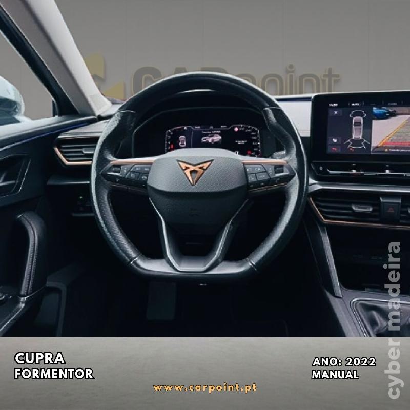 CUPRA FORMENTOR 1.5cc TSi Gasolina