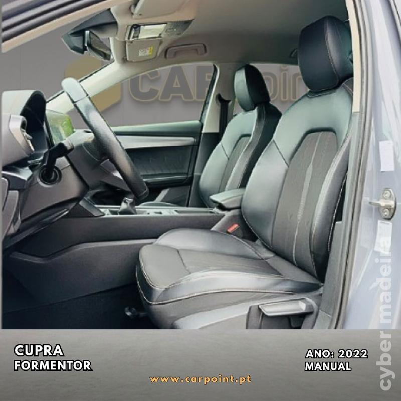 CUPRA FORMENTOR 1.5cc TSi Gasolina