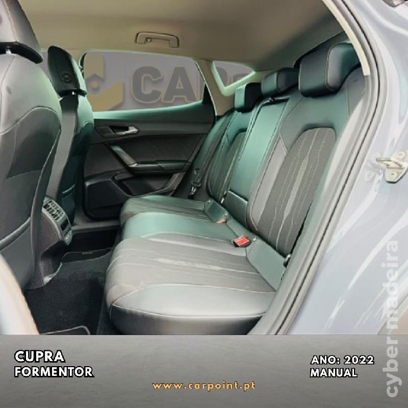 CUPRA FORMENTOR 1.5cc TSi Gasolina