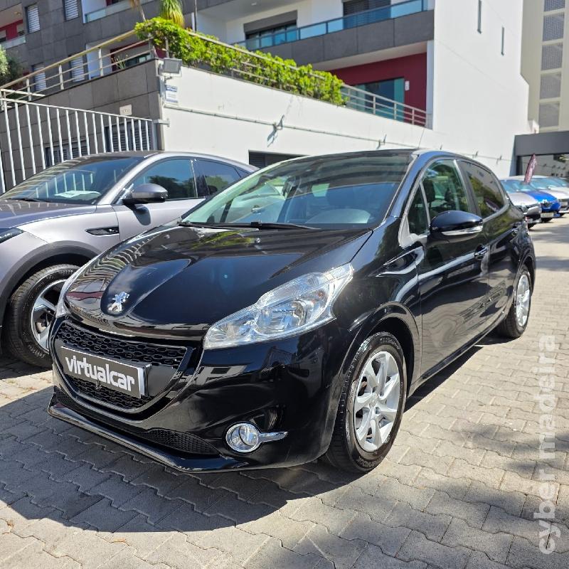 PEUGEOT 208 1.2 Vti Active Gasolina