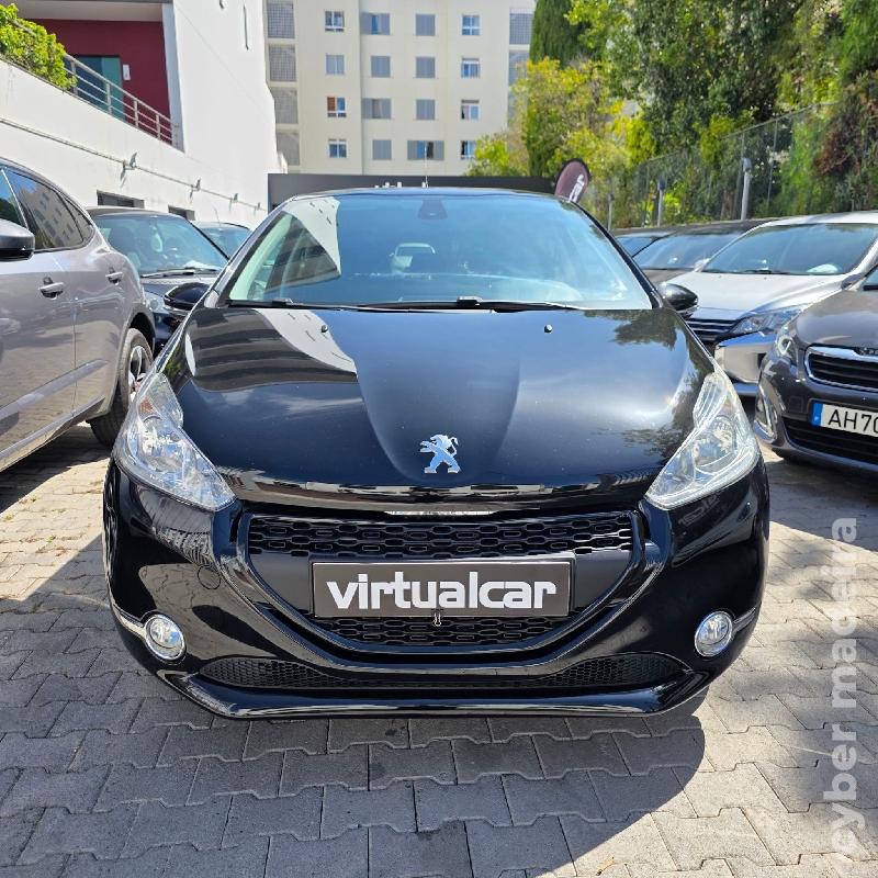 PEUGEOT 208 1.2 Vti Active Gasolina