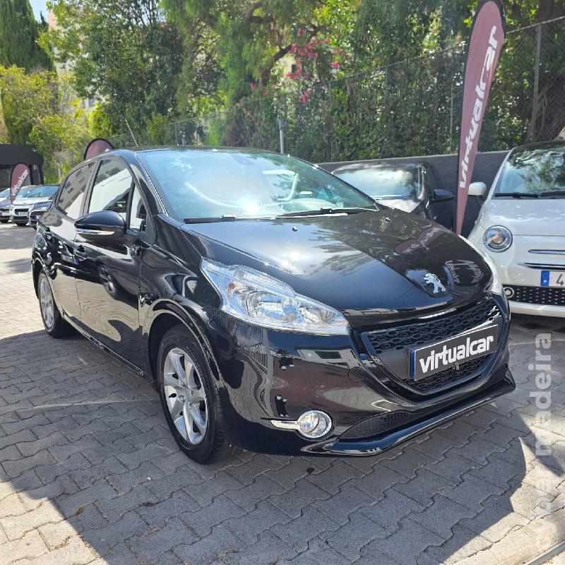 PEUGEOT 208 1.2 Vti Active Gasolina