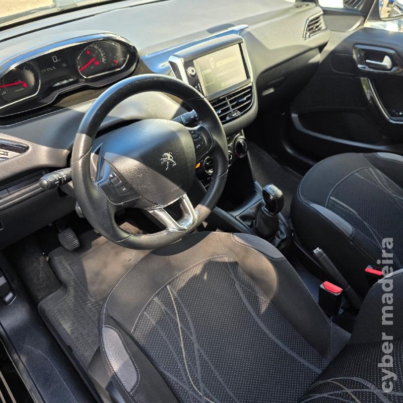 PEUGEOT 208 1.2 Vti Active Gasolina