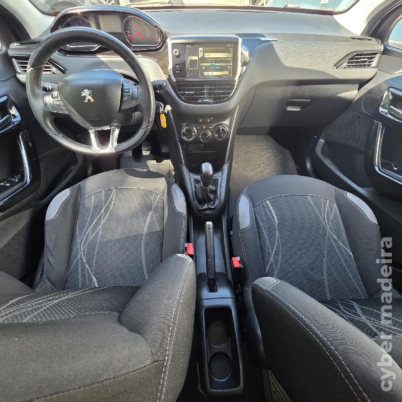 PEUGEOT 208 1.2 Vti Active Gasolina