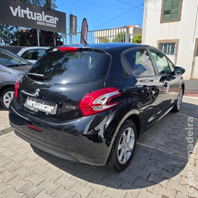 PEUGEOT 208 1.2 Vti Active Gasolina