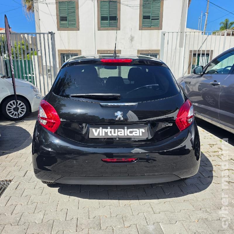 PEUGEOT 208 1.2 Vti Active Gasolina