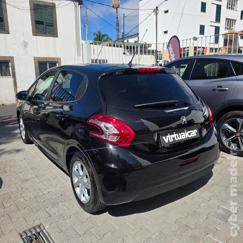 PEUGEOT 208 1.2 Vti Active Gasolina