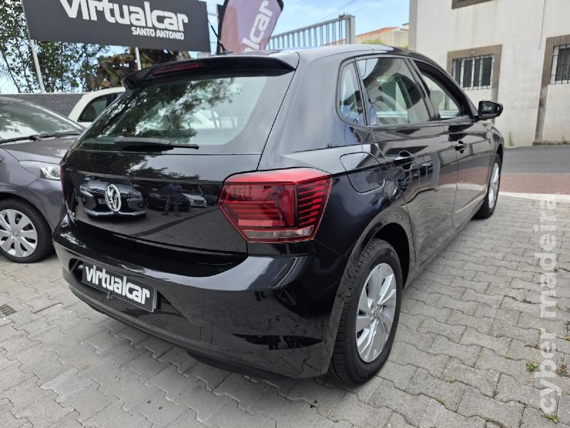 VOLKSWAGEN POLO 1.0 Confortline Gasolina