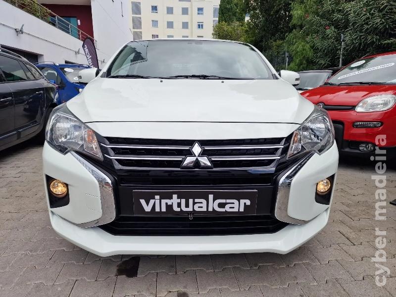 MITSUBISHI SPACE STAR 1.2 INTENSE Gasolina