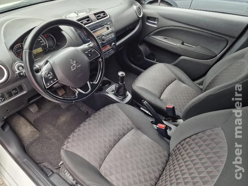 MITSUBISHI SPACE STAR 1.2 INTENSE Gasolina
