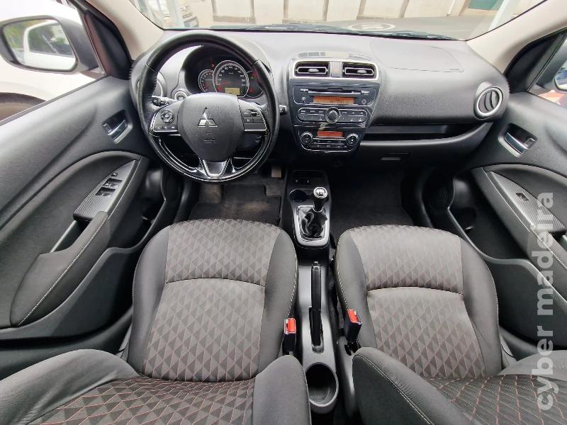 MITSUBISHI SPACE STAR 1.2 INTENSE Gasolina