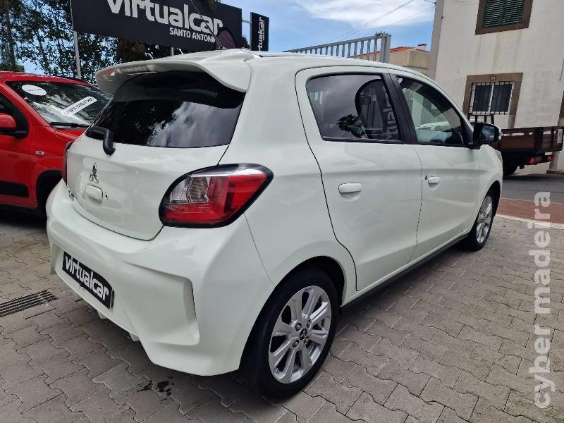MITSUBISHI SPACE STAR 1.2 INTENSE Gasolina