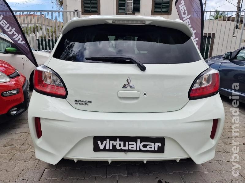 MITSUBISHI SPACE STAR 1.2 INTENSE Gasolina