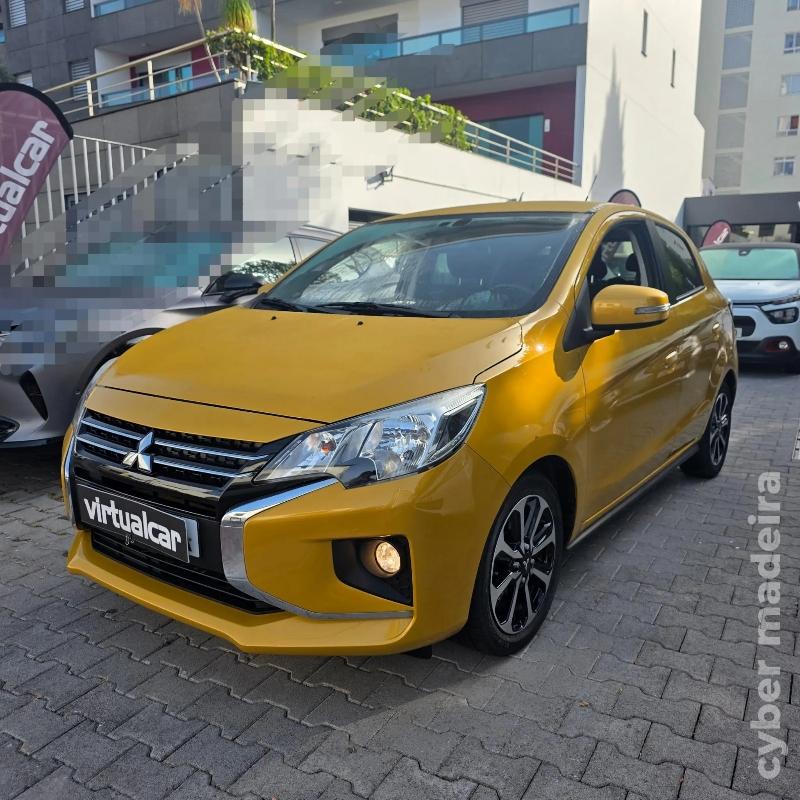 MITSUBISHI SPACE STAR 1.2 INTENSE Gasolina