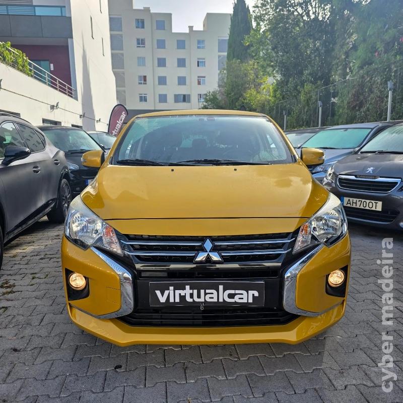 MITSUBISHI SPACE STAR 1.2 INTENSE Gasolina