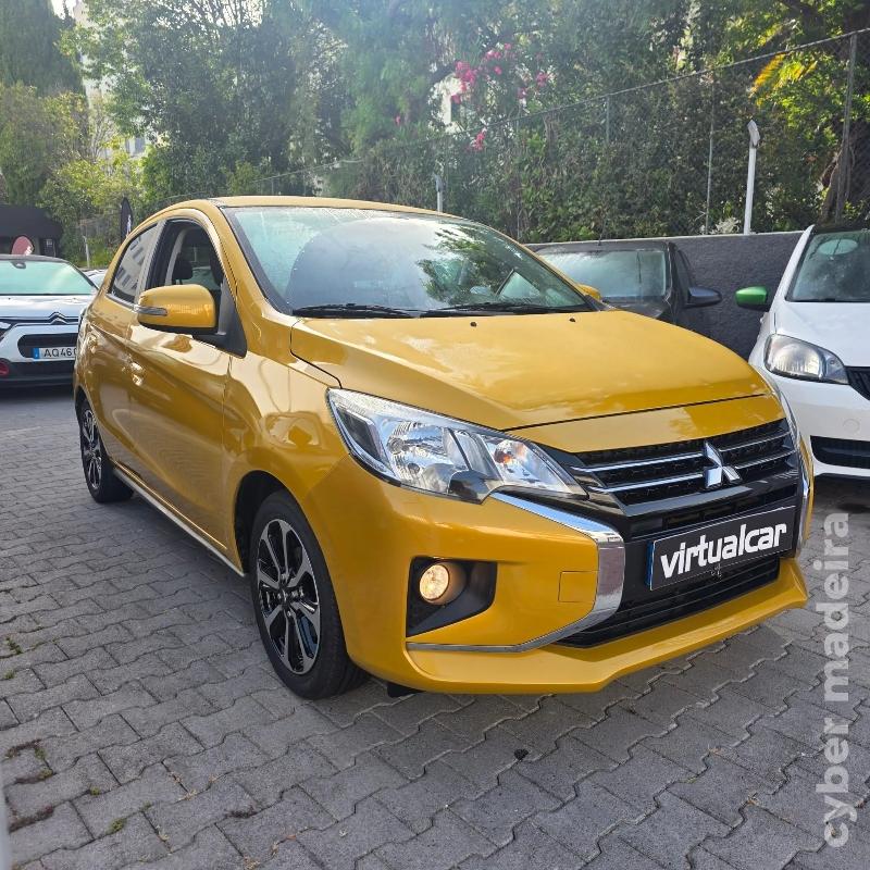 MITSUBISHI SPACE STAR 1.2 INTENSE Gasolina