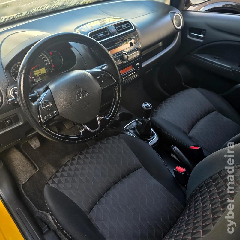 MITSUBISHI SPACE STAR 1.2 INTENSE Gasolina