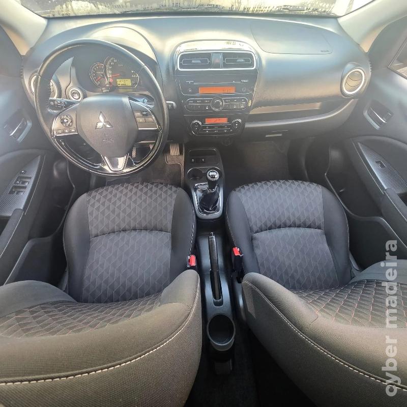 MITSUBISHI SPACE STAR 1.2 INTENSE Gasolina