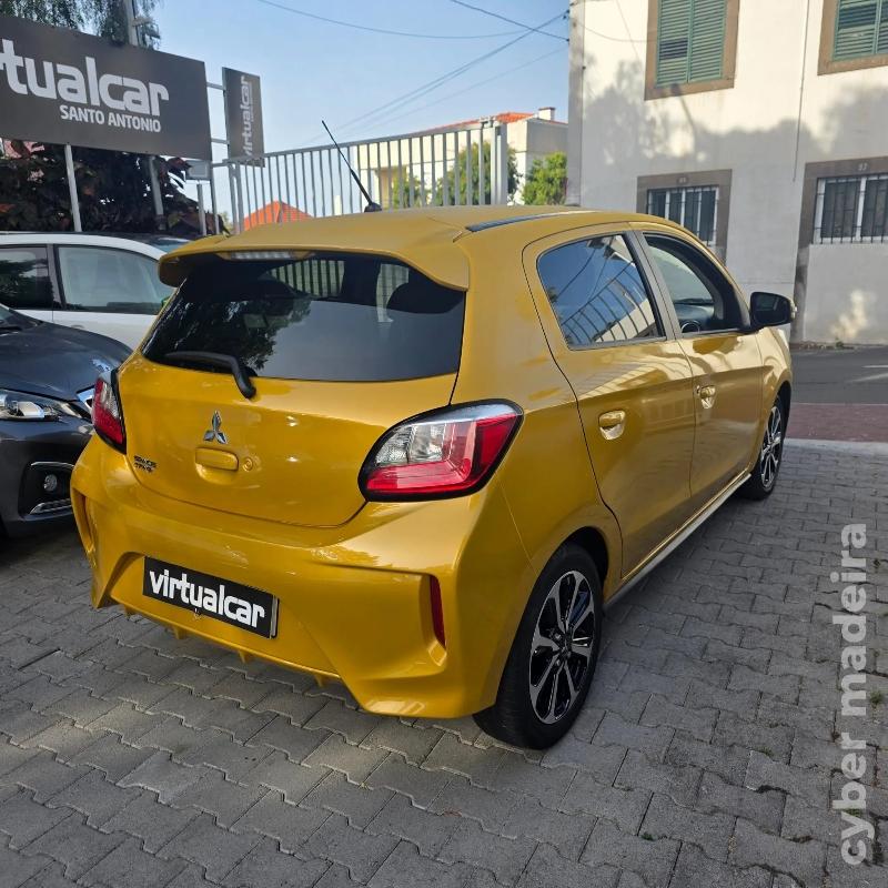 MITSUBISHI SPACE STAR 1.2 INTENSE Gasolina