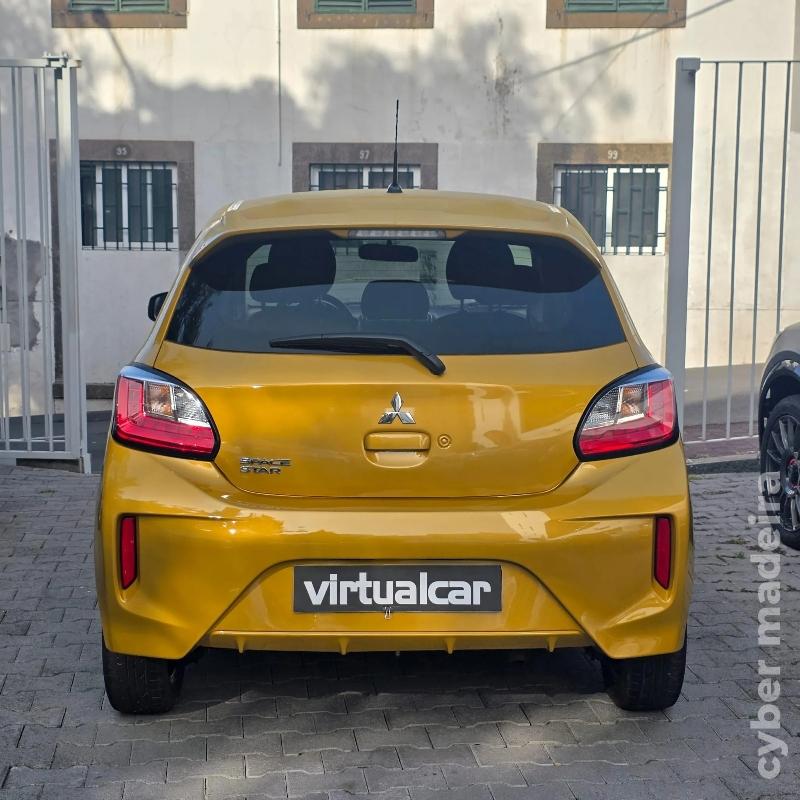 MITSUBISHI SPACE STAR 1.2 INTENSE Gasolina
