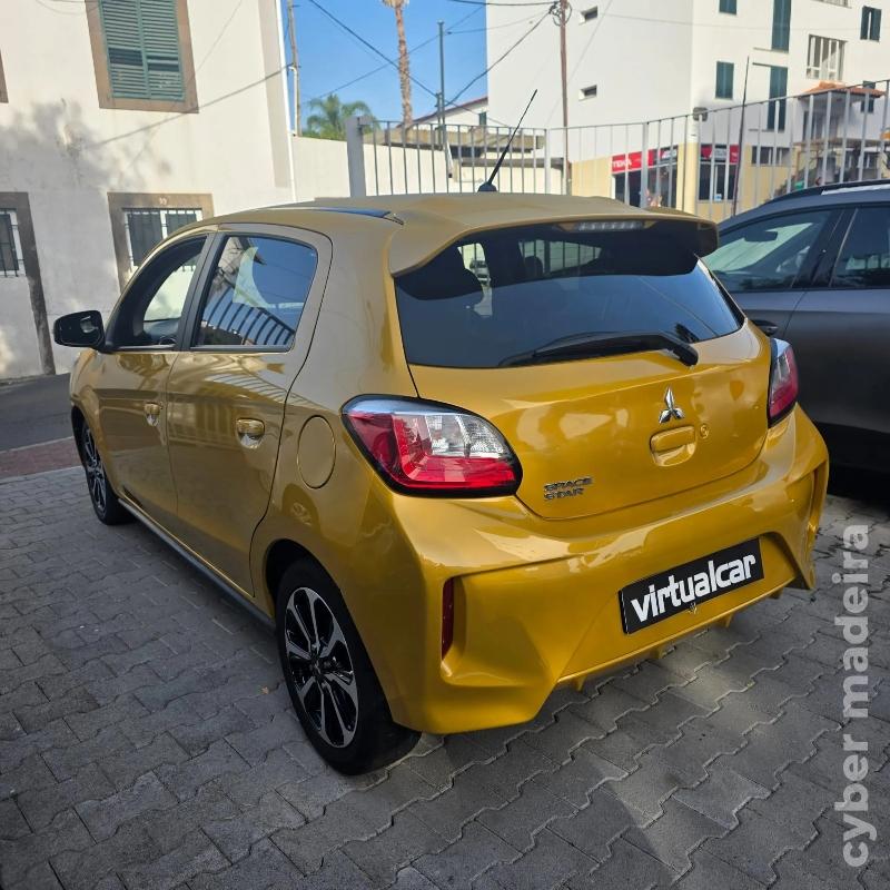 MITSUBISHI SPACE STAR 1.2 INTENSE Gasolina