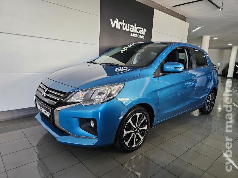 MITSUBISHI SPACE STAR 1.2 INTENSE Gasolina