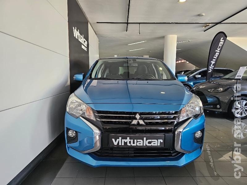 MITSUBISHI SPACE STAR 1.2 INTENSE Gasolina