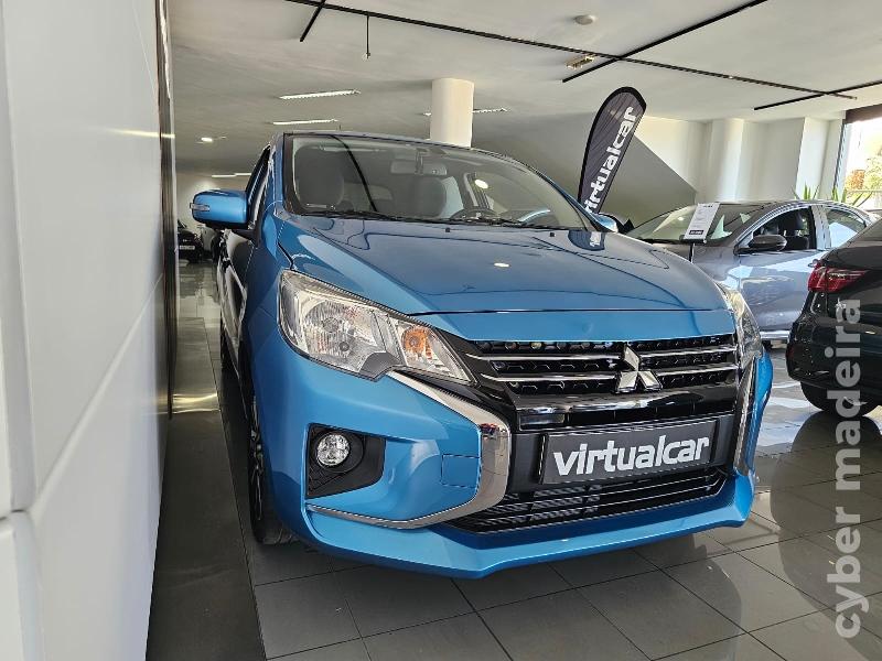 MITSUBISHI SPACE STAR 1.2 INTENSE Gasolina