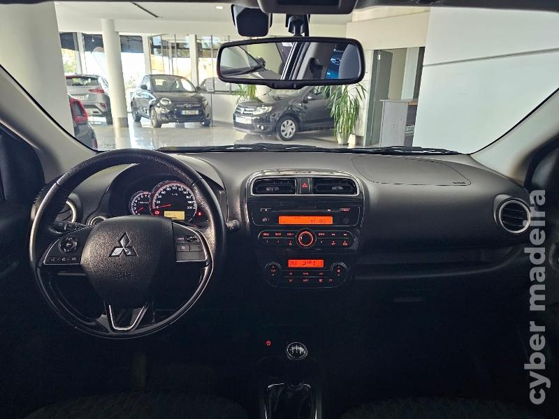 MITSUBISHI SPACE STAR 1.2 INTENSE Gasolina