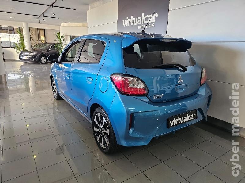MITSUBISHI SPACE STAR 1.2 INTENSE Gasolina